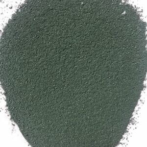 alga spirulina in polvere